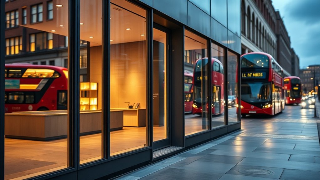Aluminium Shop Fronts Dunstable