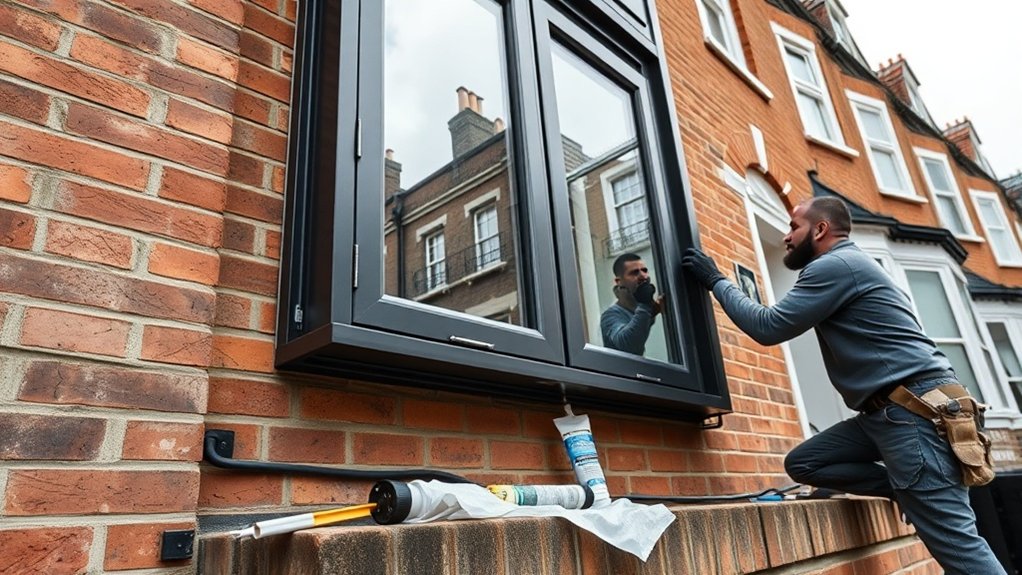 Aluminium Windows Dunstable