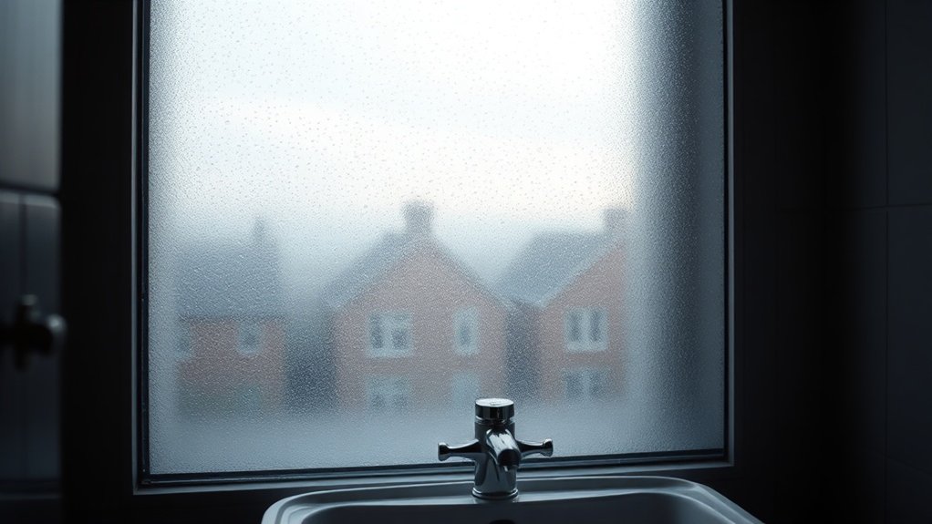 Bathroom Frosted Glass Dunstable