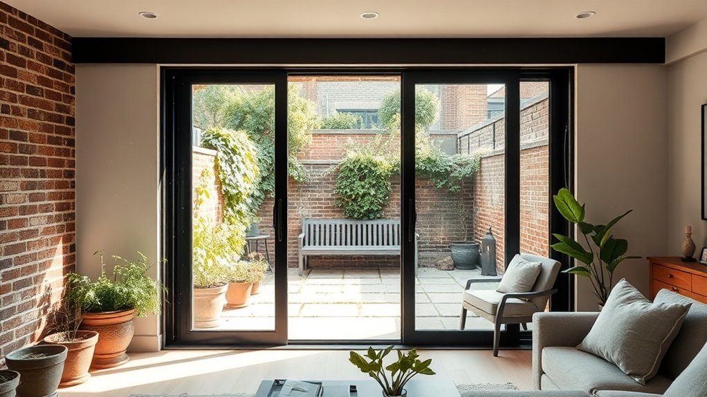 Bifold Wall to Garden Dunstable