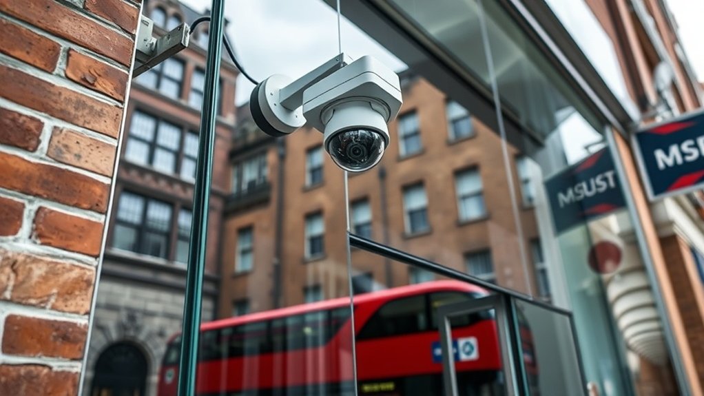 CCTV Compatible Glazing Dunstable