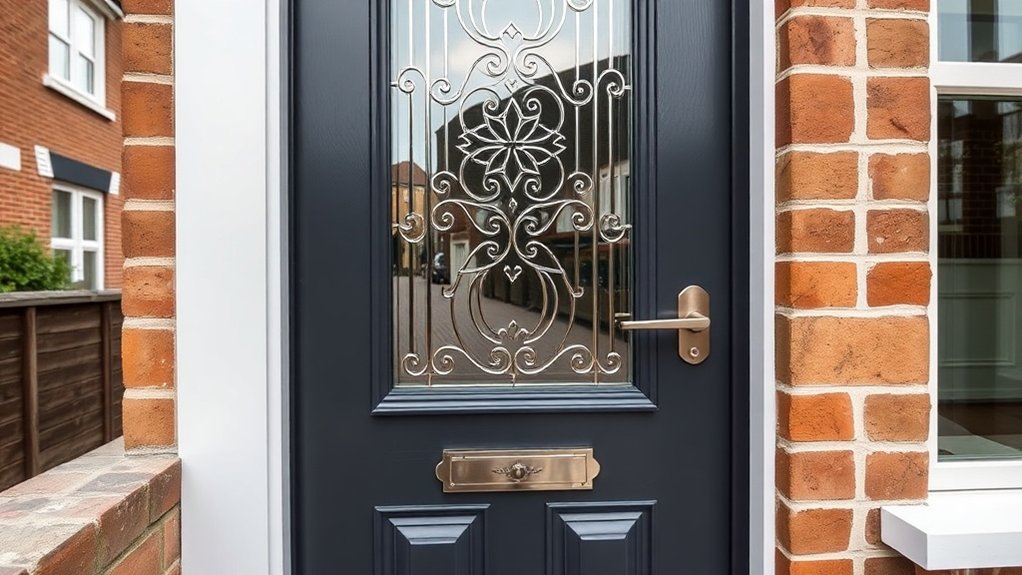 Composite Door Glazing Dunstable