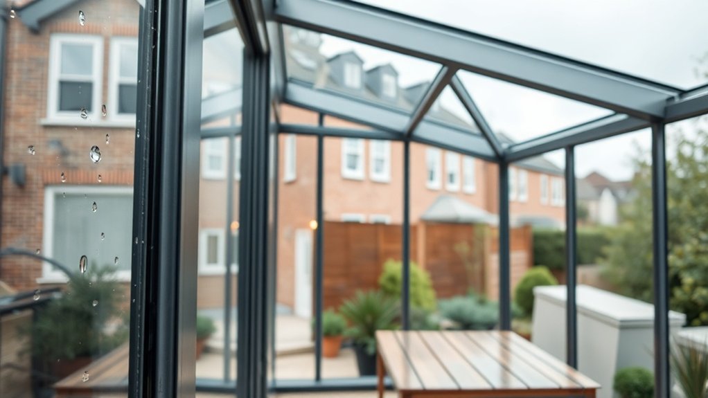 Conservatory Glazing Dunstable