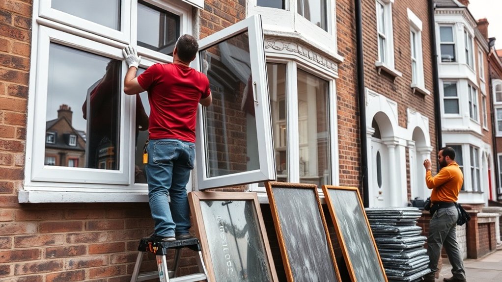 Double Glazing Installation Dunstable