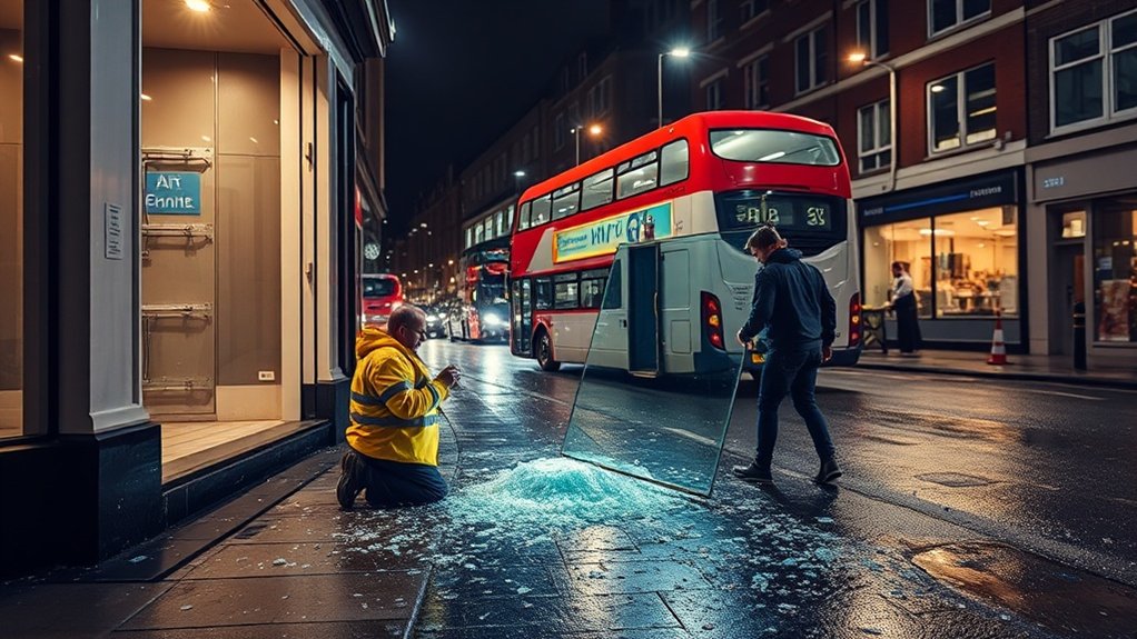 Emergency Glass Repair Dunstable