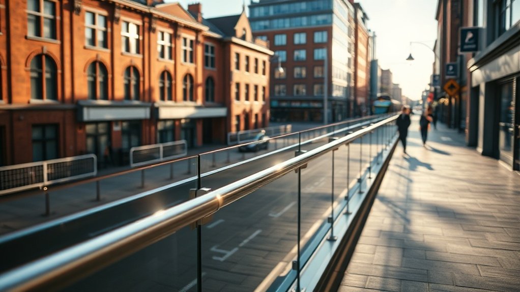 Glass Balustrades Caddington