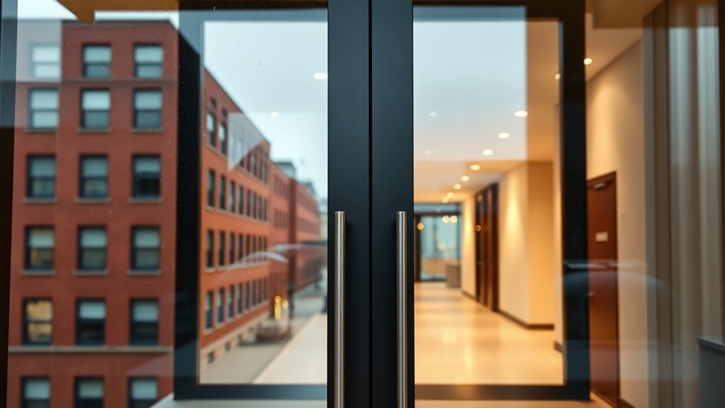 Glass Doors Caddington