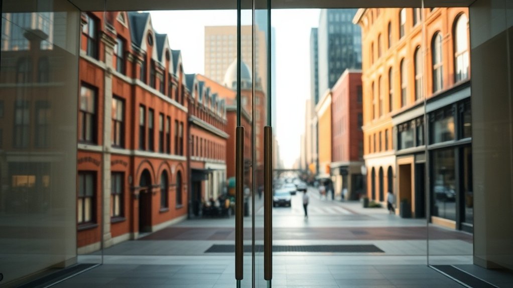 Glass Doors Kensworth