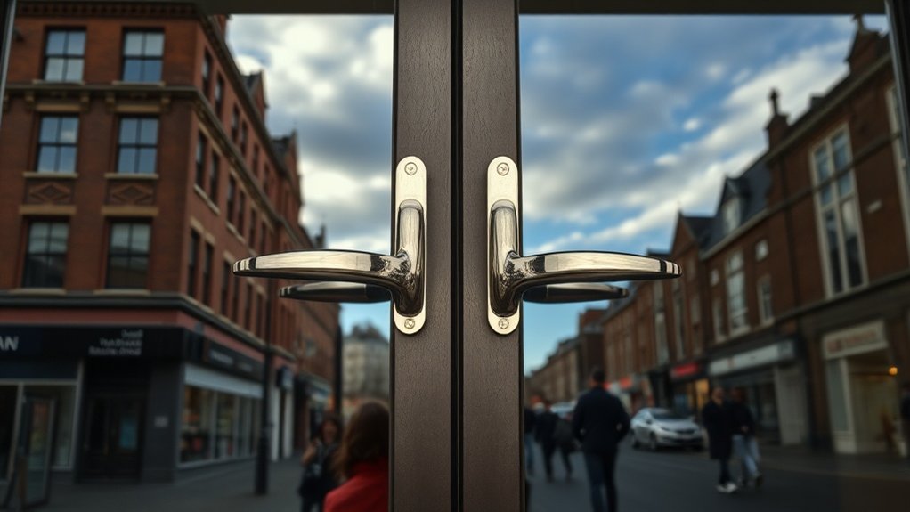 Glass Doors Whipsnade