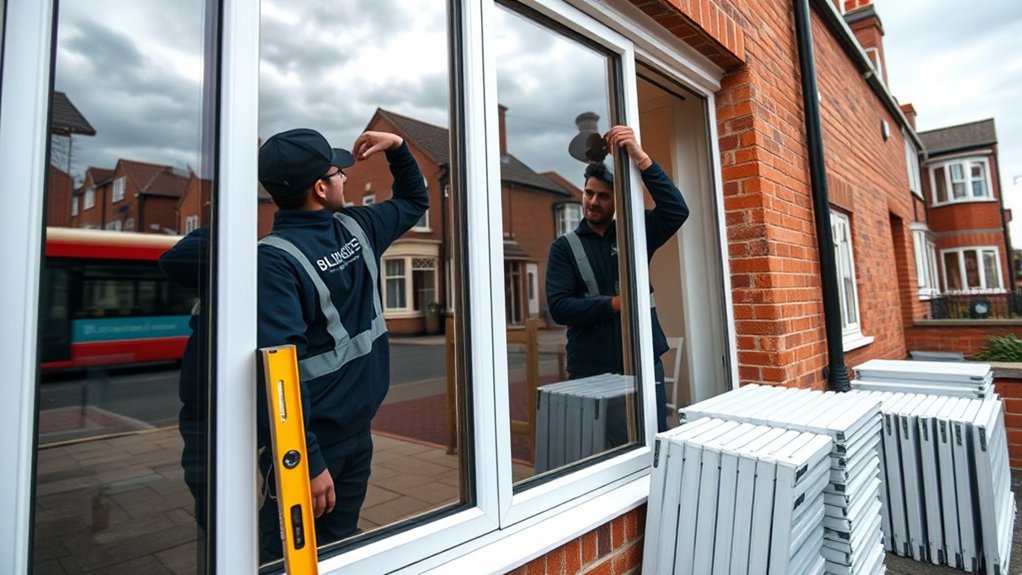 Glazier in Kensworth