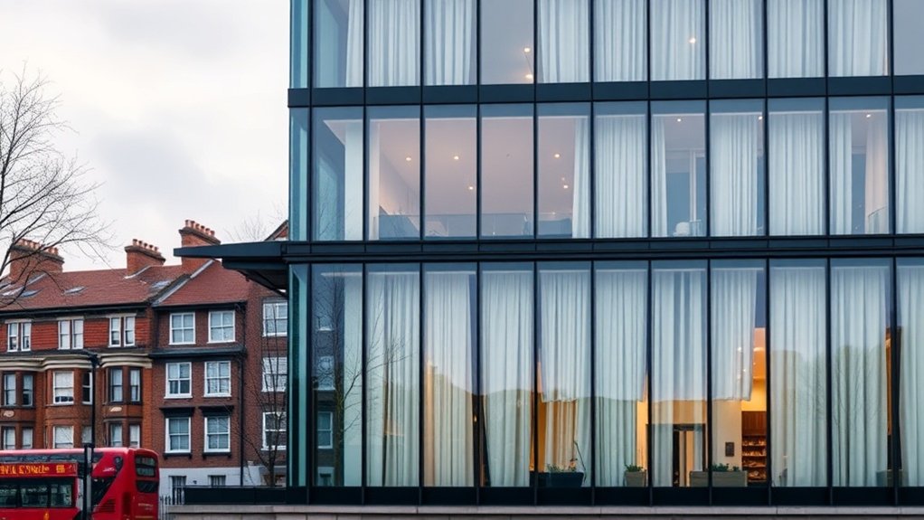Hotel Glazing Dunstable