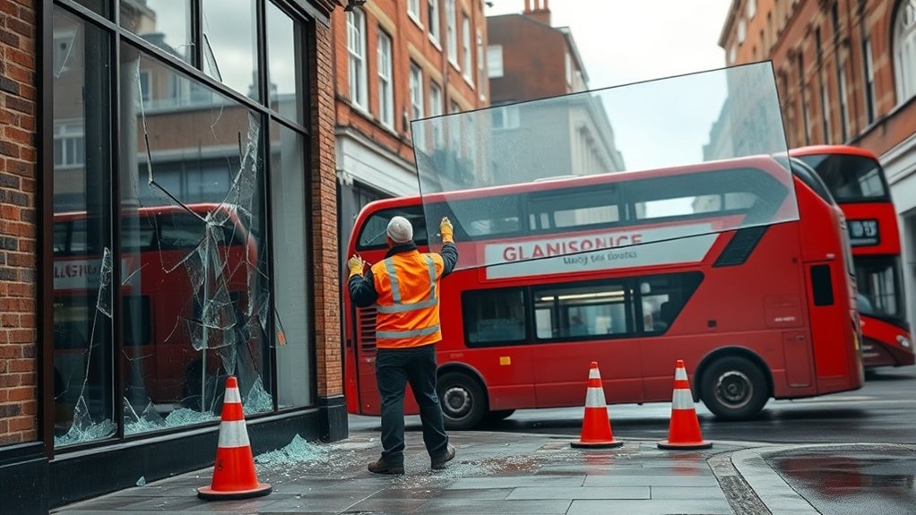 Insurance Glazing Dunstable