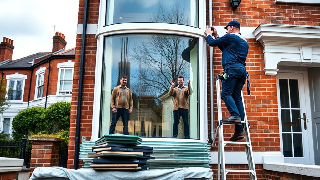 Landlord Glazing Services Dunstable