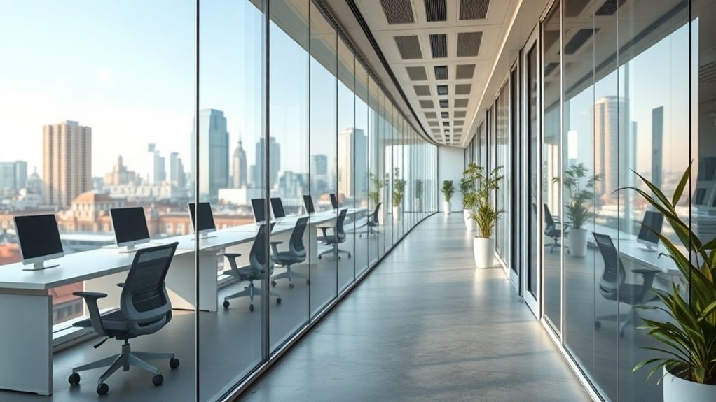 Office Glazing Dunstable