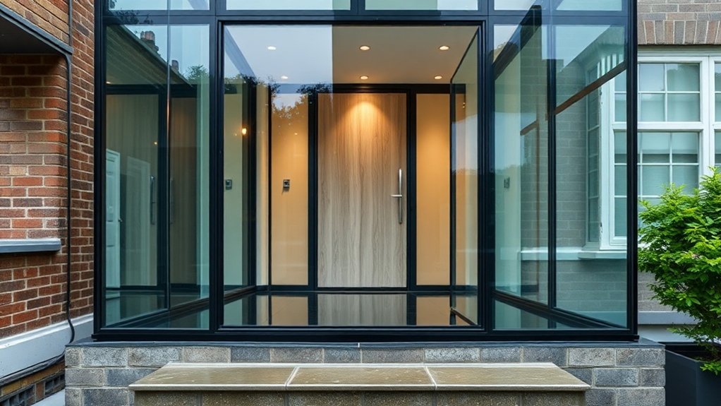 Porch Glazing Dunstable