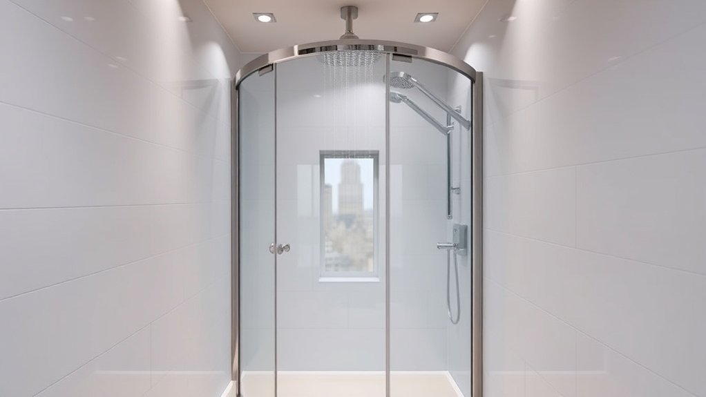 Quadrant Shower Enclosures Dunstable
