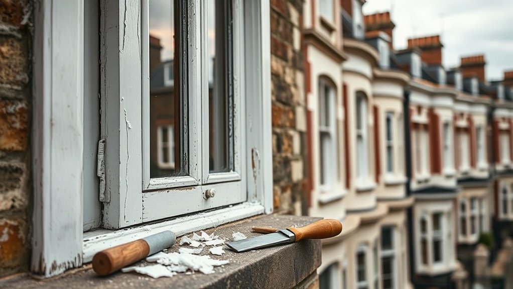 Sash Window Repair Dunstable