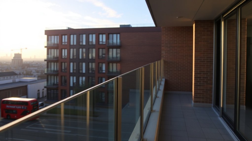 Semi-Frameless Balustrades Dunstable