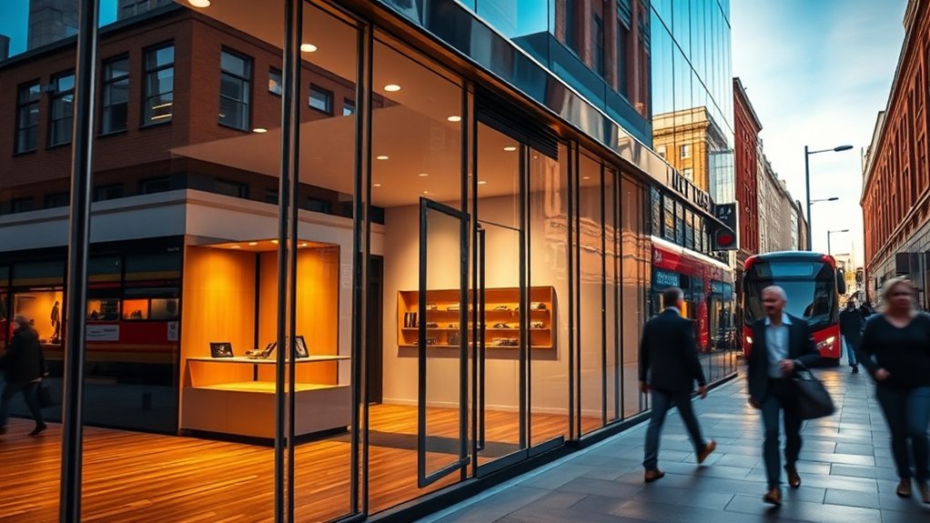 Shop Front Glazing Caddington