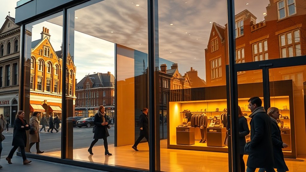 Shop Front Glazing Whipsnade