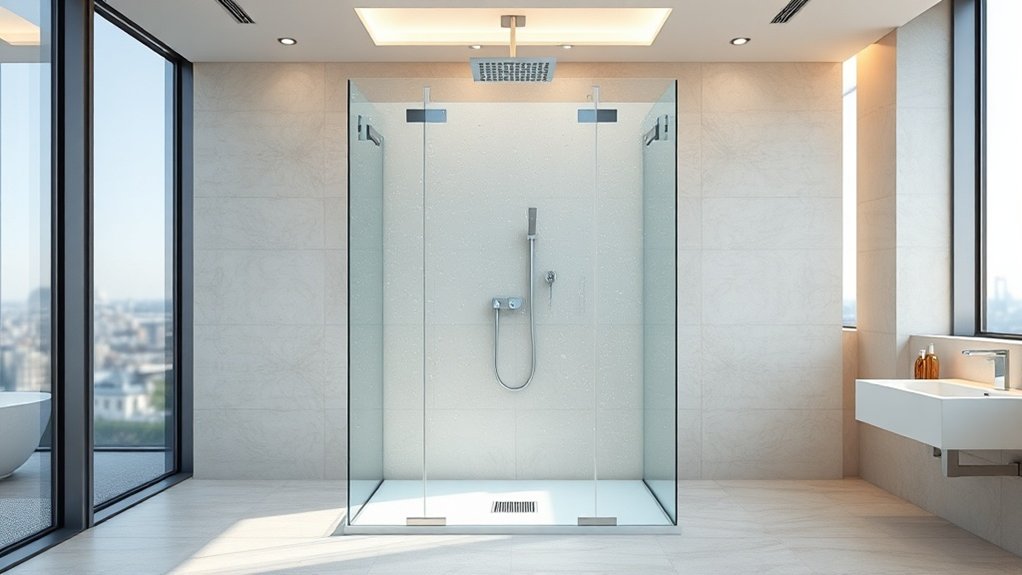 Shower Enclosures Dunstable