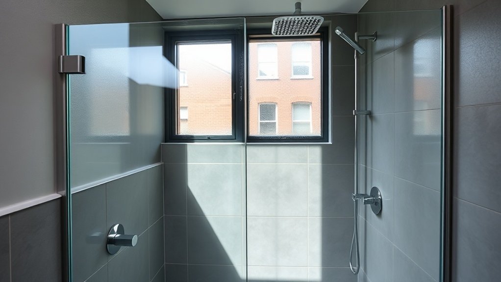 Shower Screens Totternhoe