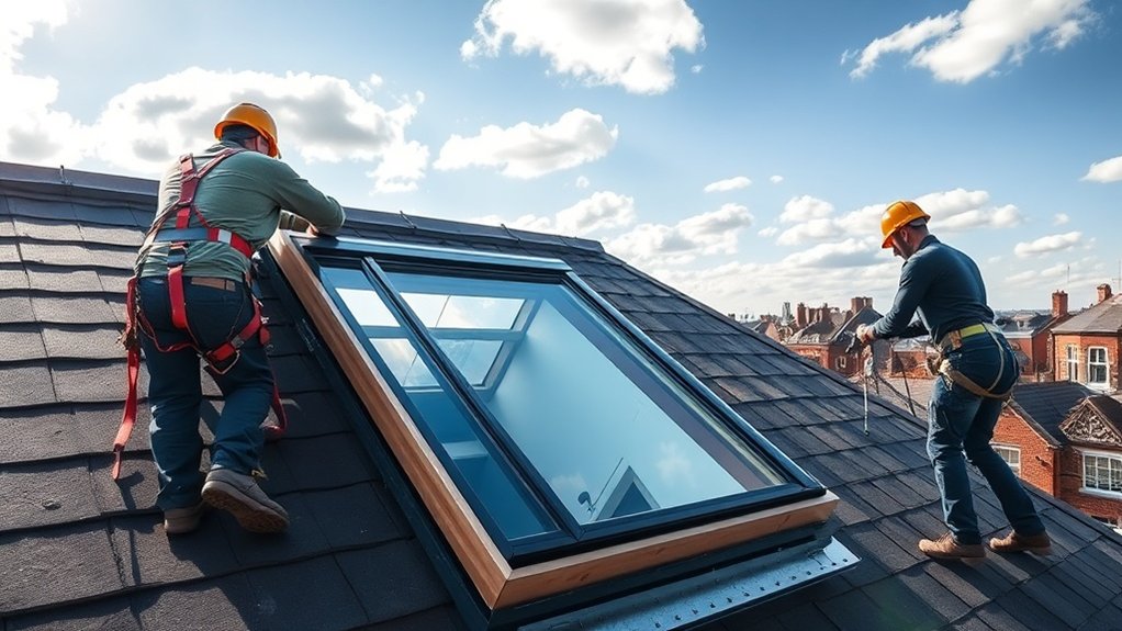 Skylight Installation Houghton Regis
