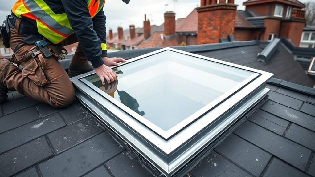 Skylight Installation Whipsnade