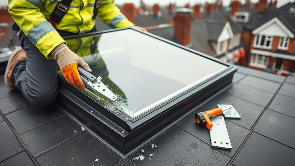 Skylight Repair Dunstable