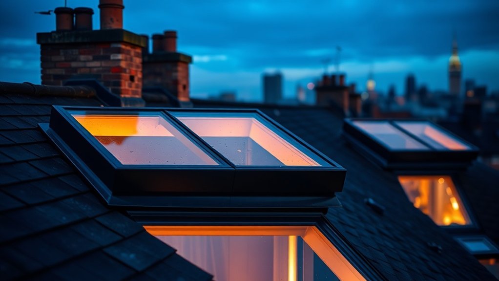 Skylights & Roof Lights Dunstable