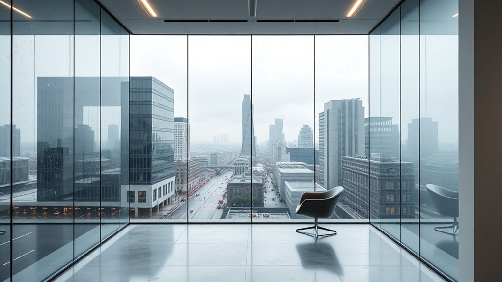 Smart Switchable Glass Dunstable