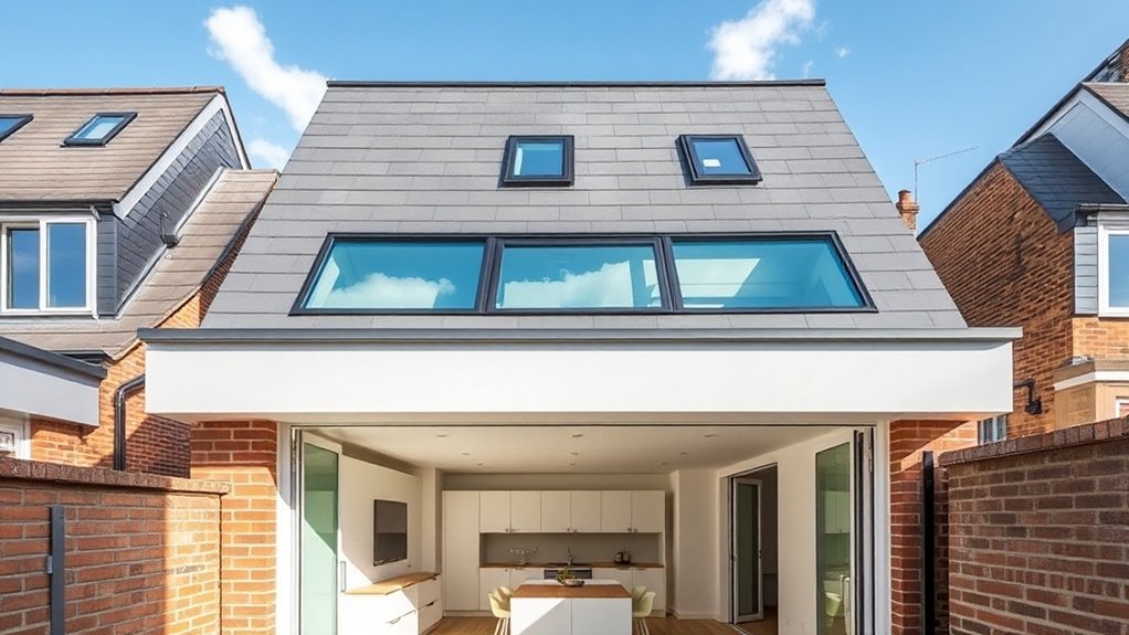 Solid Roof Glazing Dunstable
