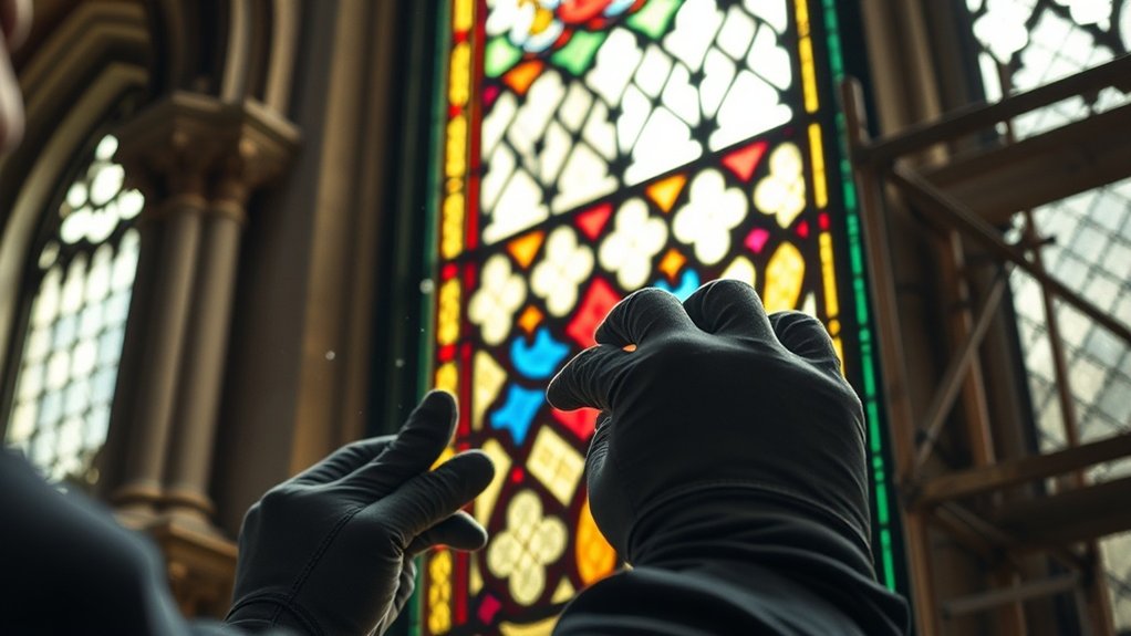 Stained Glass Repair Dunstable