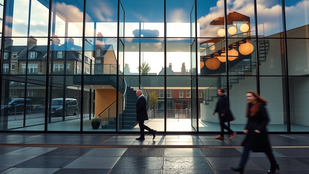 Structural Glazing Dunstable