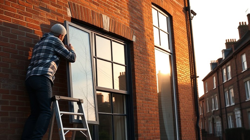 Thermal Glazing Upgrade Dunstable