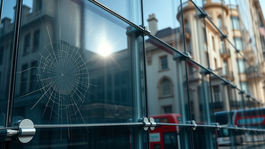 Toughened Safety Glass Dunstable