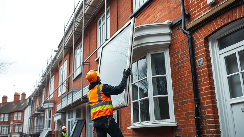 Triple Glazing Installation Dunstable