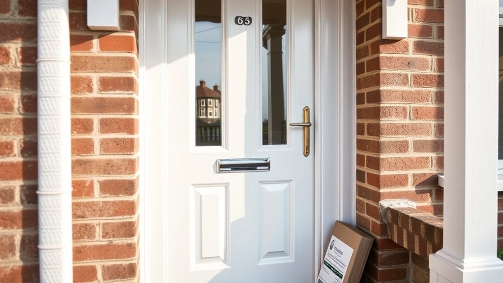uPVC Door Installation Dunstable