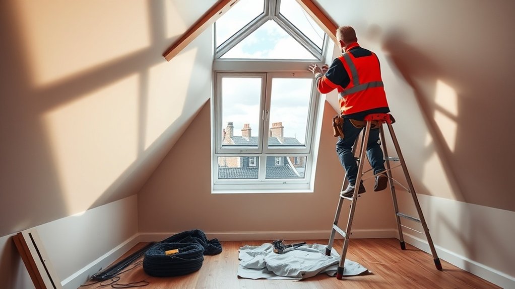 Velux Window Installation Dunstable