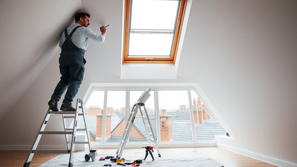 Velux Window Repair Dunstable