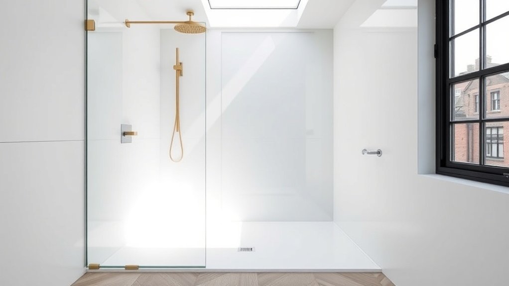 Walk-In Shower Screens Dunstable