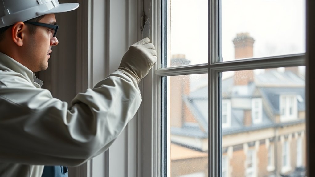 Window Draught Proofing Dunstable