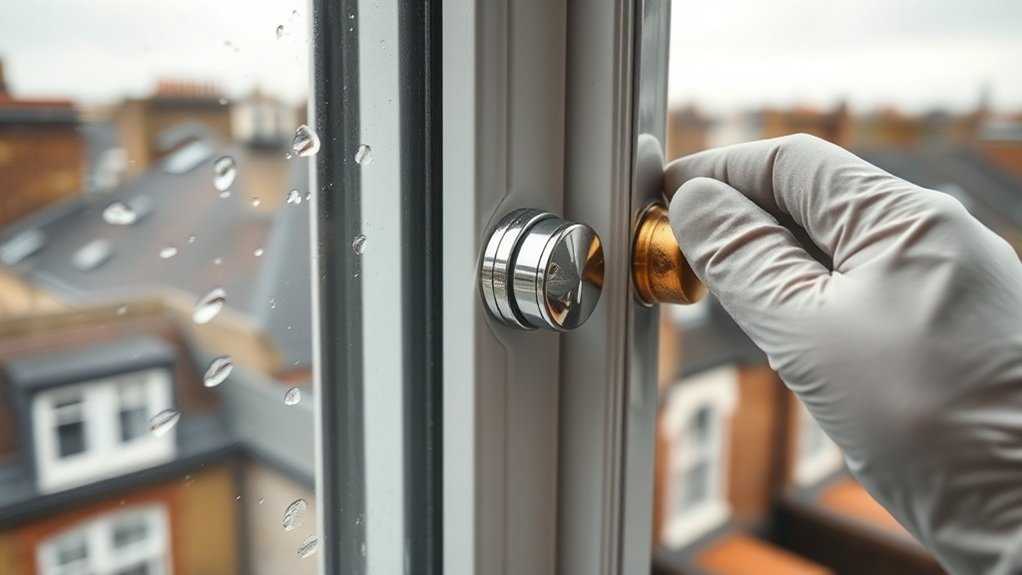 Window Handle Replacement Dunstable