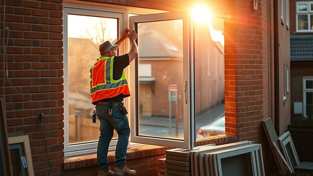 Window Installation Kensworth