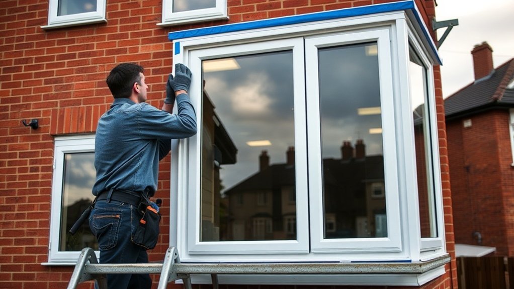 Window Installation Totternhoe