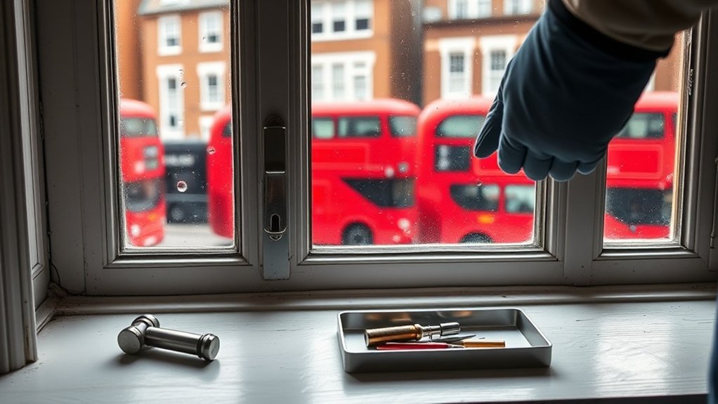 Window Locks Replacement Dunstable
