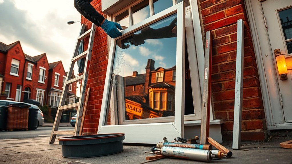 Window Repair Whipsnade