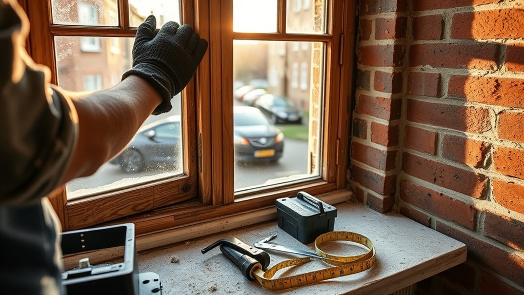 Window Repair Totternhoe