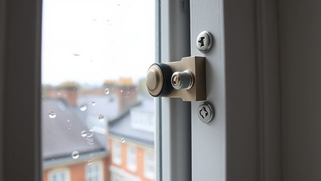 Window Restrictors Dunstable