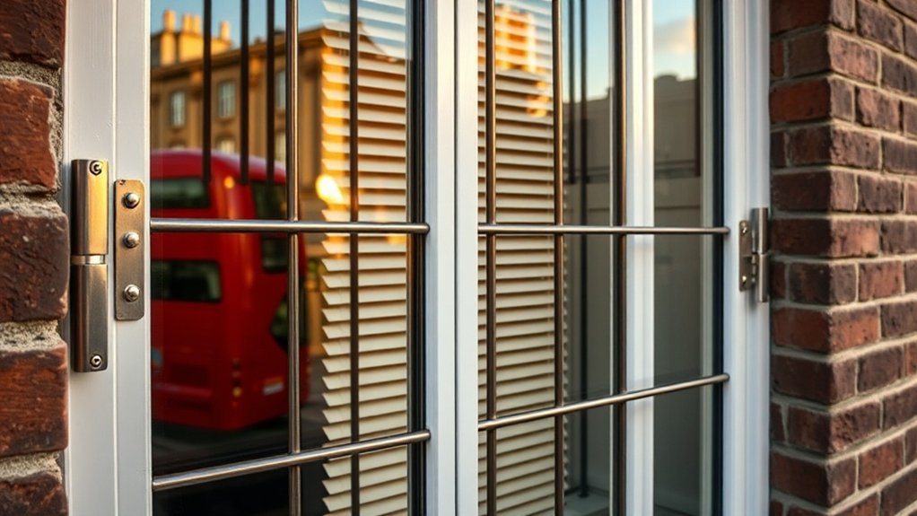 Window Security Upgrades Dunstable
